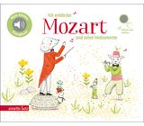 Annette Betz Verlag Ich entdecke Mozart