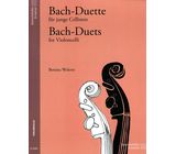 Heinrichshofen Verlag Bach Duette Cello