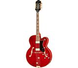 Epiphone Broadway Wine Red