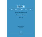 Bärenreiter Bach Weihnachts-Oratorium