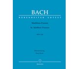 Bärenreiter Bach Matthäus-Passion