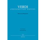 Bärenreiter Verdi Messa da Requiem