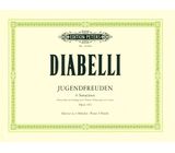 Edition Peters Diabelli Jugendfreuden op. 163
