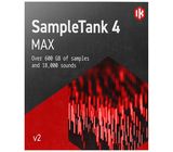 IK Multimedia SampleTank 4 MAX
