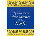 Musikverlag Preissler Werke alter Meister Harfe