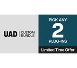 Universal Audio Custom Bundle - Pick Any 2