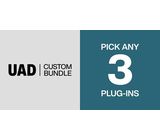 Universal Audio Custom Bundle - Pick Any 3