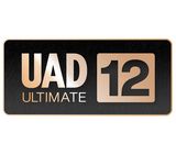 Universal Audio UAD Ultimate 12 Plus