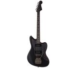 Fender MIJ LTD Hybrid II Jazzm Noir