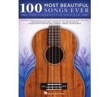 Hal Leonard 100 Most Beautiful Songs Uku