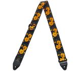 Ernie Ball E-Guitar Strap Tangerine Rose