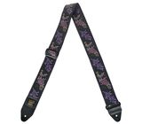 Ernie Ball E-Guitar Strap Lavender Bl.