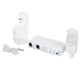 Arturia MiniFuse Recording Pack White