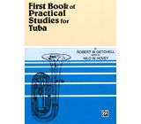 Belwin First Book of Practical Tuba