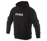 Tama Hoodie Logo Black M