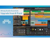 Bitwig Studio Essentials UG 8-Track
