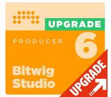 Bitwig Studio Producer UG 8-Track