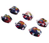 dAndrea Finger Picks 6-Set Multic. L