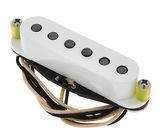 Mojotone 58 Quiet Coil Neck/Middle WH