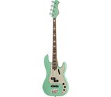 Harley Benton MV-4PJ Seafoam Green