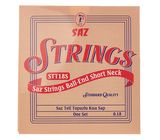 Saz STT18S Short Neck Saz Strings