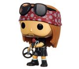 Funko Guns 'N' Roses Axl Rose Black