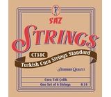 Saz CT18C Cura Standard Strings