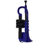 pBone music pCornet Blue