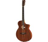 Martin Guitar SC-10E-02 Sapele