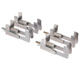 Stairville Tour Stage Assembly Clamp 4x