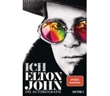Heyne Verlag Elton John Ich