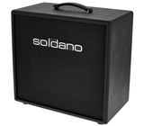 Soldano 112 Closed Back Cab BK
