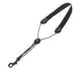 Rico Sax Strap Tenor/ Bari Black