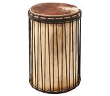 African Percussion Sangba Bass Drum