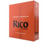 DAddario Woodwinds Rico Soprano Sax 4.0