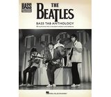 Hal Leonard Beatles Bass Tab Anthology