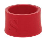 Syos Ligature Soprano Carmine Red