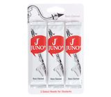 Vandoren Juno Bass-Clarinet 2.0 3-Pack