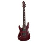 Schecter Omen Extreme-7 LH BKCH