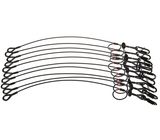 Major Saveking 4mm 0,6m 40kg Bk 10x