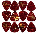 dAndrea Celluloid Pick Set 0,84 Shell