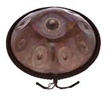 Sela Majesty Handpan B Minor9 217