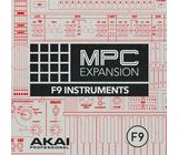 AKAI Professional F9 Instruments Collection
