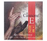 Larsen Il Cannone Vn String E 0,28