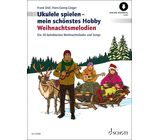 Schott Ukulele spielen Weihnacht