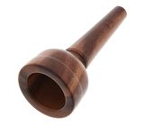 Thomann Mouthpiece Alphorn Nutwood 28