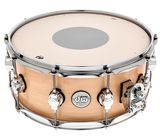DW 14"x6" Design Satin Nat. Snare