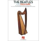 Hal Leonard The Beatles For Folk Harp
