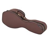 Super Light Round Mandolin Case BR