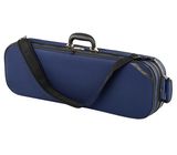 Super Light Oblong Violin Case 4/4 BL